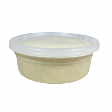  Pure Unrefined African Shea Butter from Ghana, Ivory 8 OZ Container, 80 Containers in a Box, Amazon FBA Ready'